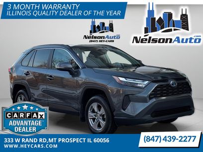 Used 2023 Toyota RAV4 XLE w/ Convenience Package