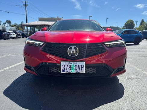 Used 2025 Acura Integra A-Spec FWD image 2