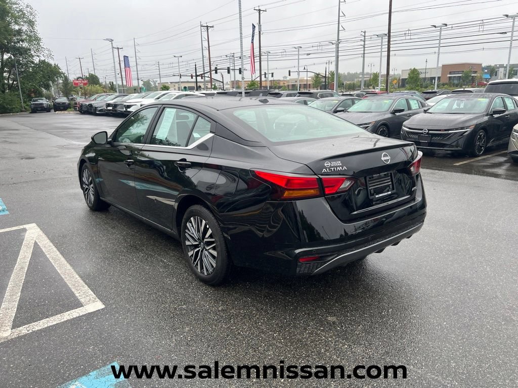 Used 2026 Nissan Altima 2.5 SV AWD/4WD image 5