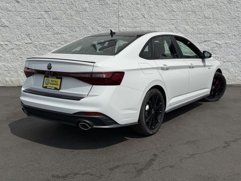 New 2026 Volkswagen Jetta GLI Autobahn FWD image 7