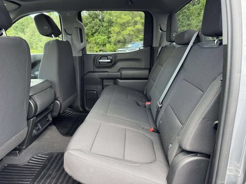 Used 2021 Chevrolet Silverado 1500 Custom w/ Safety Confidence Package AWD/4WD image 14