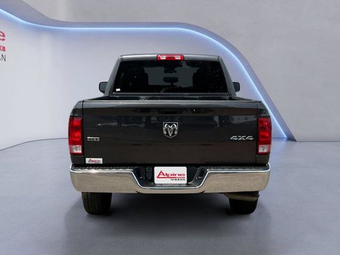 Used 2024 RAM 1500 Classic SLT AWD/4WD image 4