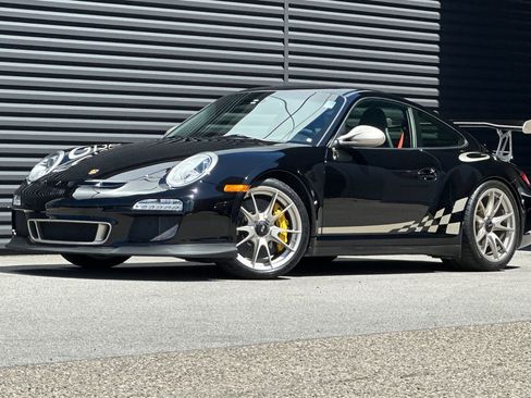Used 2011 Porsche 911 GT3 RS RWD image 1