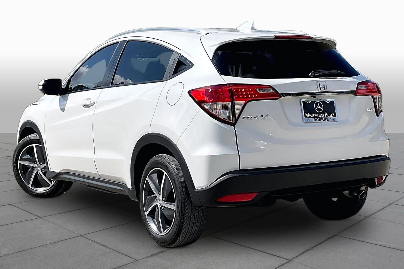 Used 2022 Honda HR-V EX image 12