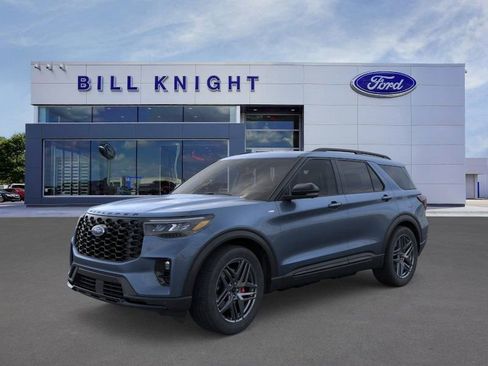New 2026 Ford Explorer ST-Line w/ ST-Line Street Pack image 1