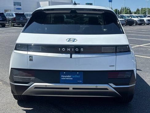 Certified 2023 Hyundai Ioniq 5 SEL w/ Cargo Package AWD/4WD image 8