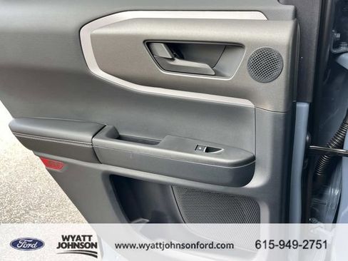 New 2025 Ford Bronco Sport Outer Banks w/ Outer Banks Tech Package+ AWD/4WD image 18
