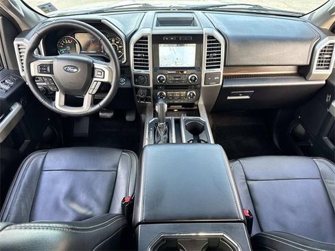 Used 2016 Ford F150 Lariat w/ Equipment Group 502A Luxury image 16