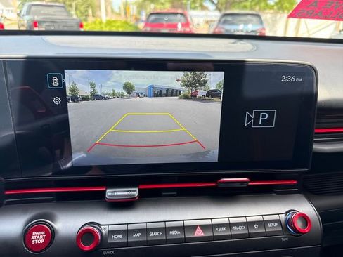 Certified 2025 Hyundai Kona N Line S AWD/4WD image 34