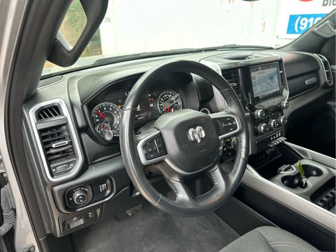 Used 2022 RAM 1500 Big Horn image 24