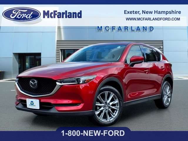 Used 2021 MAZDA CX-5 Grand Touring AWD/4WD image 1