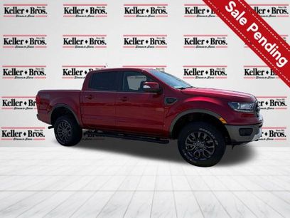 Certified 2021 Ford Ranger Lariat w/ Equipment Group 501A High