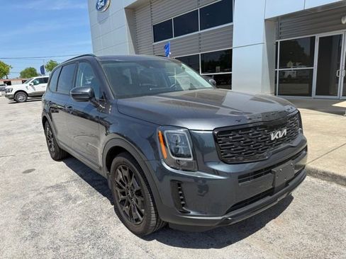Used 2022 Kia Telluride EX w/ EX Premium Package AWD/4WD image 1