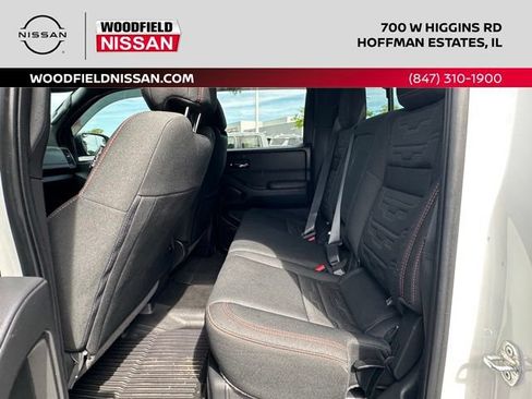 Certified 2023 Nissan Frontier PRO-4X w/ Pro Convenience Package AWD/4WD image 34