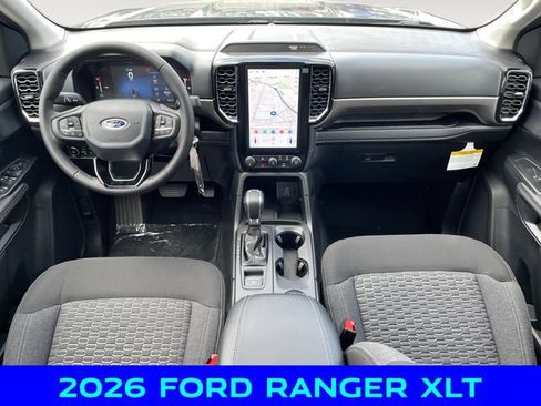 New 2026 Ford Ranger XLT AWD/4WD image 10
