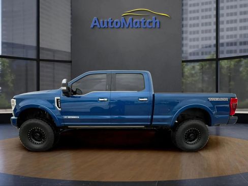 Used 2022 Ford F250 Platinum w/ Tremor Off-Road Package image 6