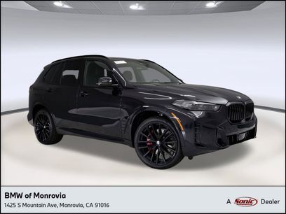 New 2026 BMW X5 sDrive40i w/ M Sport Package