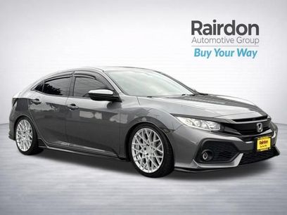 Used 2018 Honda Civic Sport