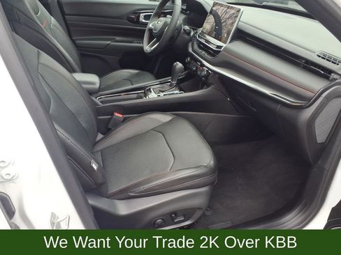 Used 2023 Jeep Compass Trailhawk w/ Trailhawk Elite Group image 29