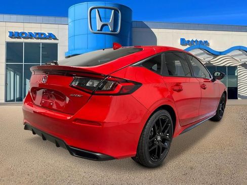 New 2026 Honda Civic Sport image 5