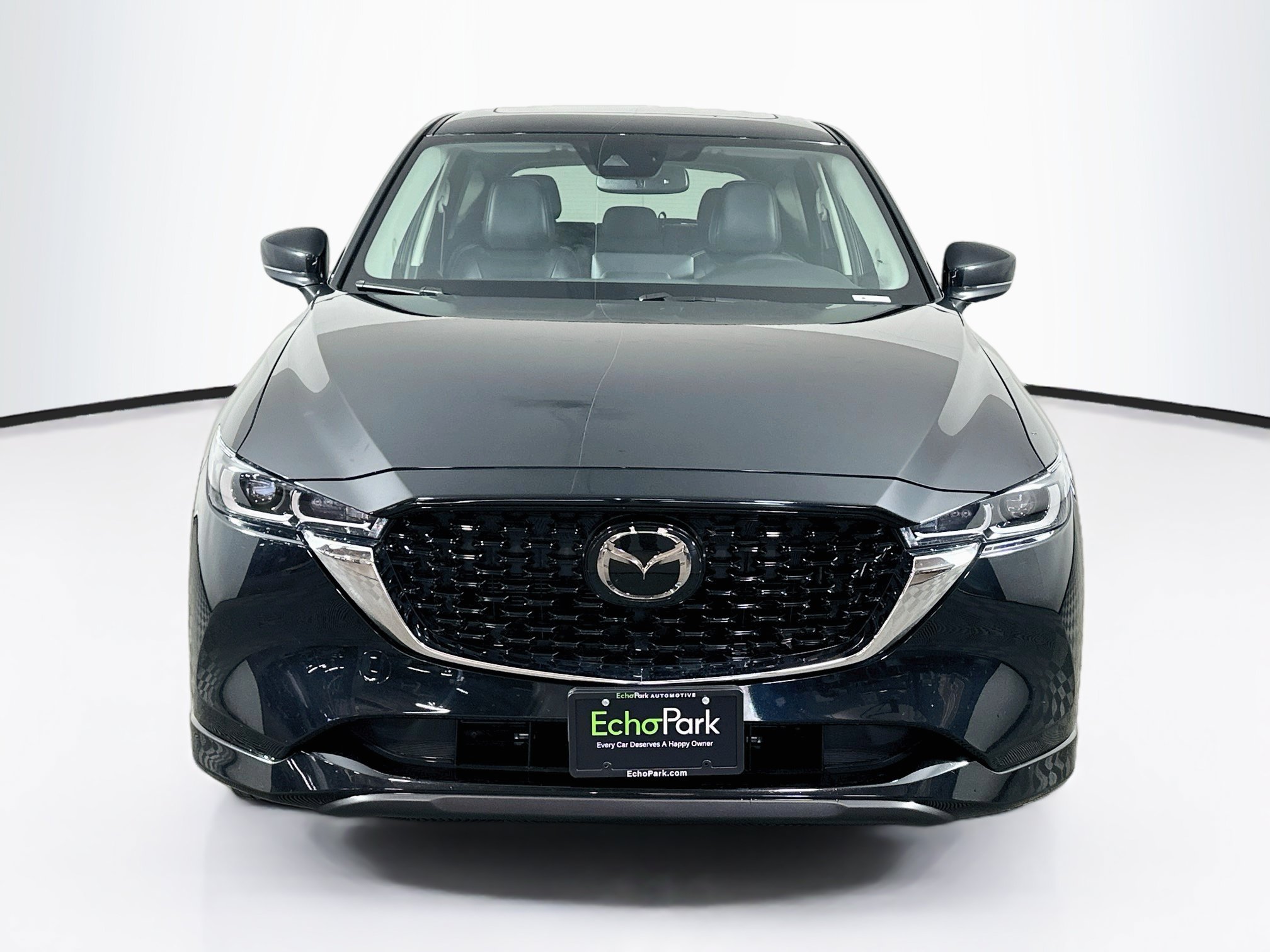 Used 2025 MAZDA CX-5 AWD 2.5 S w/ Preferred Package image 2