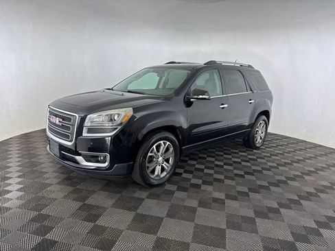 Used 2016 GMC Acadia SLT AWD/4WD image 4