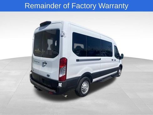 Used 2025 Ford Transit 350 XL AWD/4WD image 4