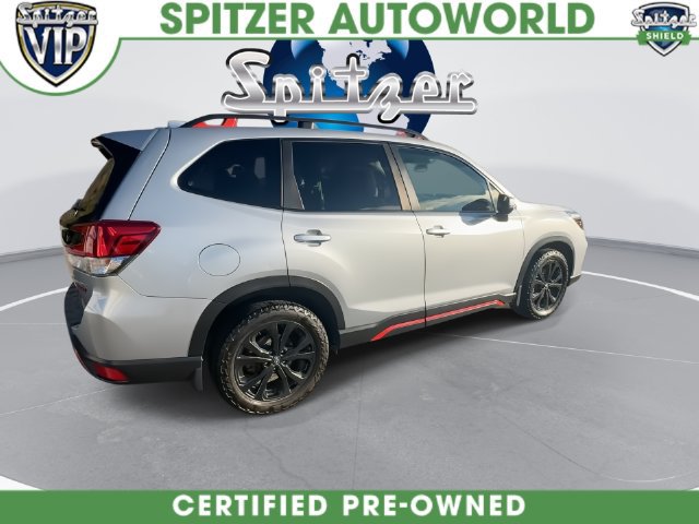 Used 2020 Subaru Forester Sport AWD/4WD image 13