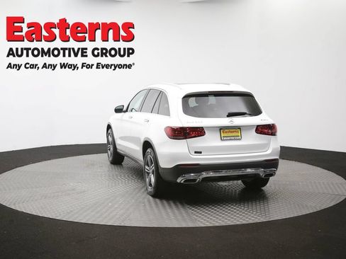 Used 2020 Mercedes-Benz GLC 300 4MATIC w/ Multimedia Package image 67
