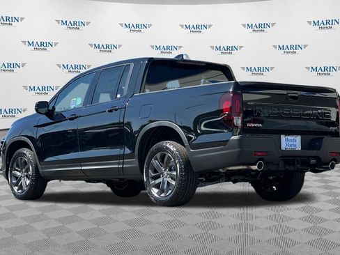 New 2025 Honda Ridgeline Sport image 22