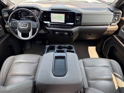 Used 2025 GMC Sierra 1500 SLT AWD/4WD image 12