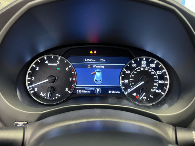 Used 2025 INFINITI QX50 Luxe AWD/4WD image 23