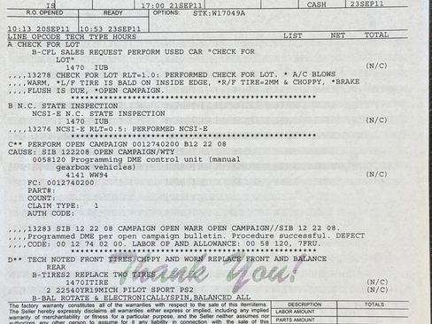 Used 2005 BMW M3 Coupe image 51