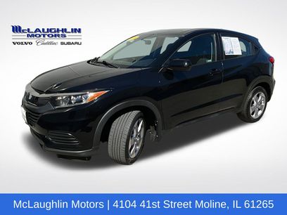 Used 2020 Honda HR-V LX