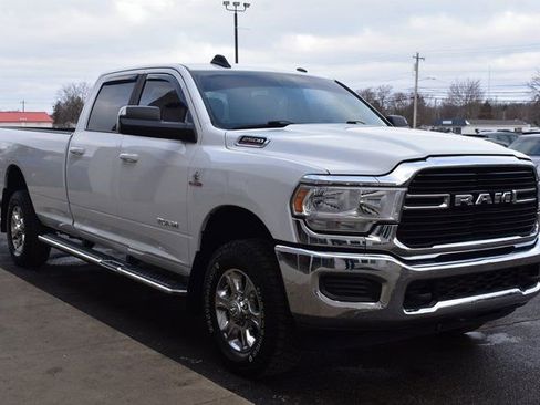 Used 2020 RAM 2500 Big Horn image 7