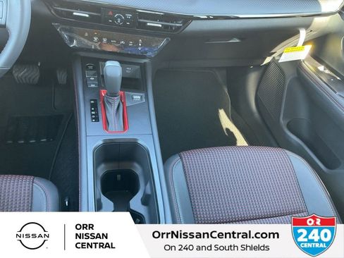 New 2026 Nissan Kicks SR FWD image 24