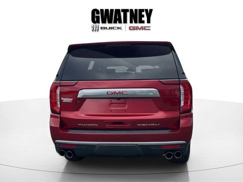Used 2023 GMC Yukon Denali w/ Max Trailering Package image 6