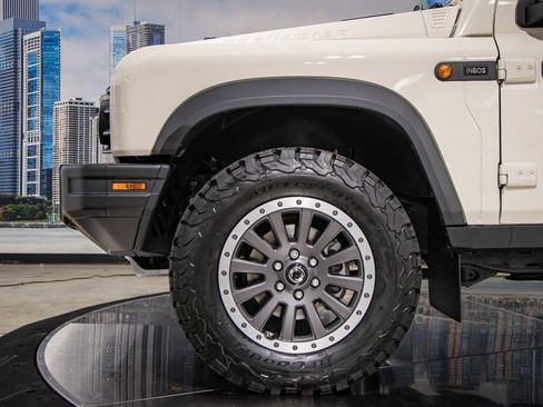New 2025 INEOS Grenadier Fieldmaster Edition image 7
