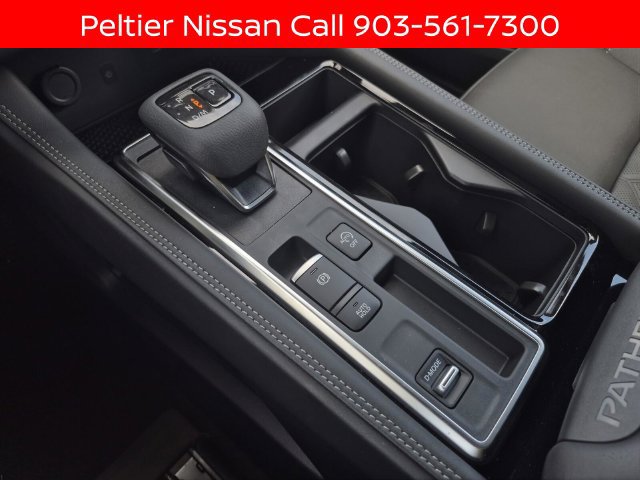 New 2026 Nissan Pathfinder Platinum w/ Cargo Package FWD image 25