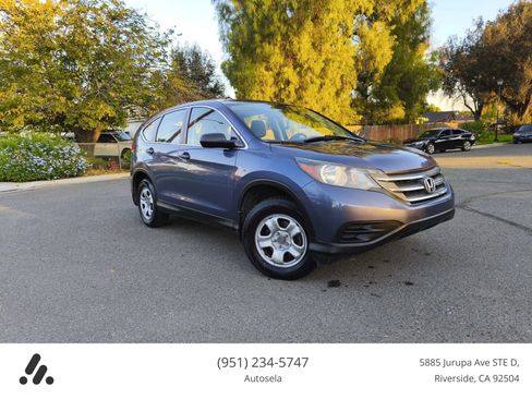 Used 2014 Honda CR-V LX image 4