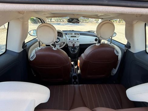 Used 2015 FIAT 500 1957 Edition FWD image 10