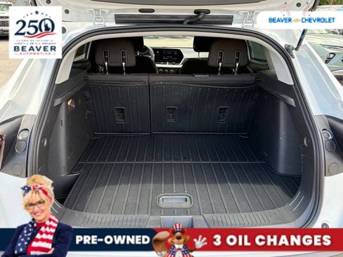 Used 2024 Chevrolet Trax LS FWD image 11