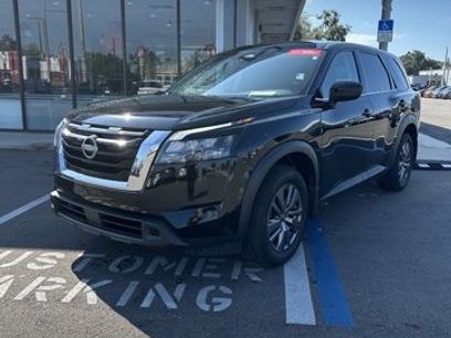 Certified 2023 Nissan Pathfinder S