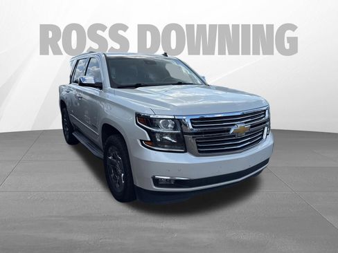 Used 2015 Chevrolet Tahoe LTZ image 3