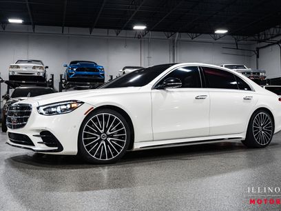 Used 2022 Mercedes-Benz S 580 4MATIC Sedan