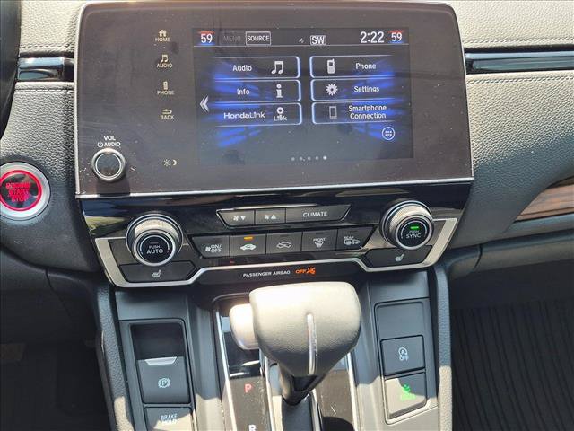 Certified 2022 Honda CR-V EX-L image 13