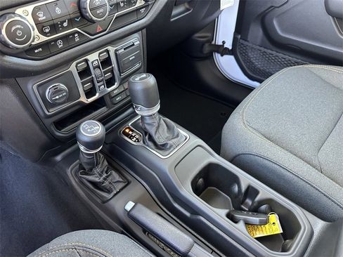 New 2025 Jeep Wrangler Sport S image 28