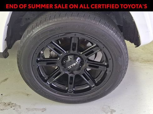Certified 2020 Toyota 4Runner SR5 Premium w/ Moonroof Package AWD/4WD image 9