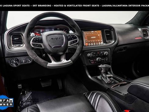 Used 2023 Dodge Charger SRT Hellcat w/ Harman/Kardon Audio Group image 5