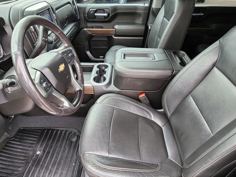 Certified 2020 Chevrolet Silverado 2500 LT w/ All Star Edition image 8